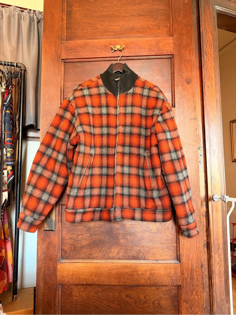 1990’s Vintage Calvin Klein Jeans Men's Jacket